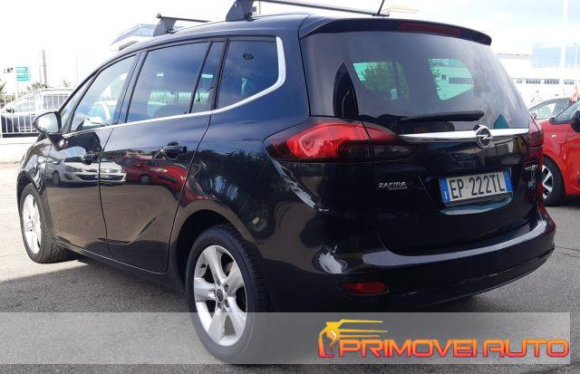 OPEL Zafira Tourer 1.6 T EcoM 150CV Elective