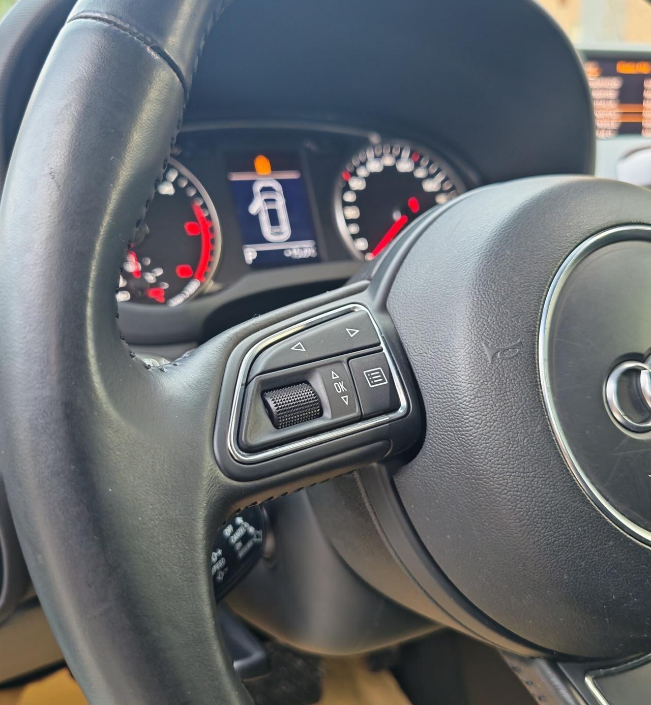 AUDI A1 SPORTBACK AUTOMATICA 1.6