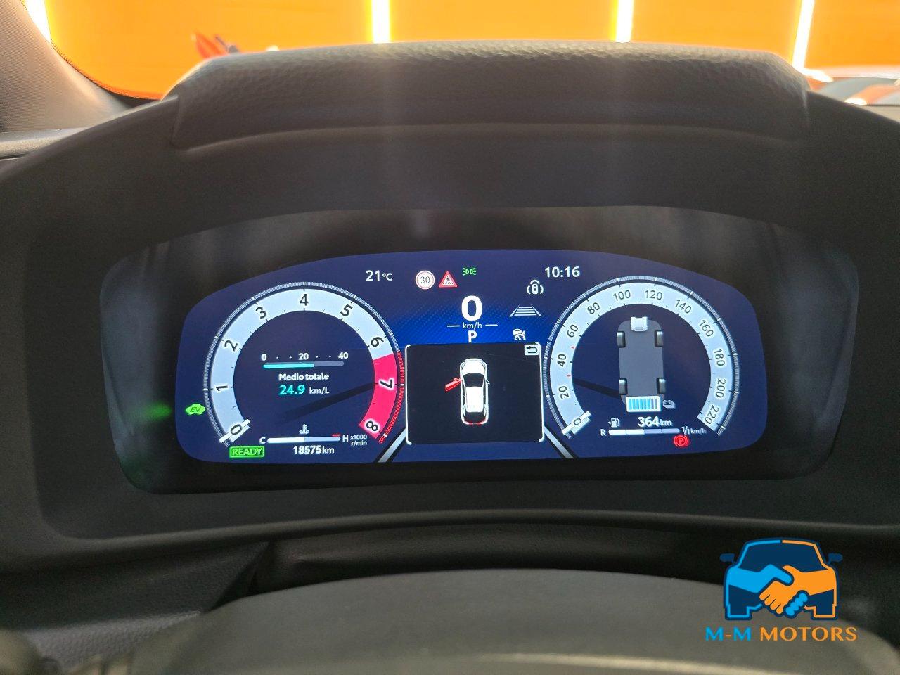 Toyota C-HR 2.0 phev Trend fwd e-cvt