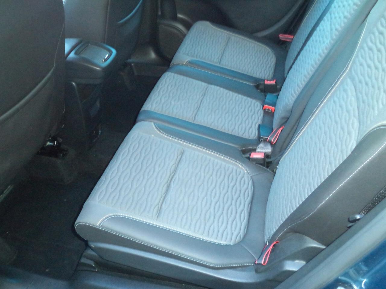 Opel Zafira Tourer 1.6 CDTi 136CV EURO6B Cosmo TAGLIANDI OPEL