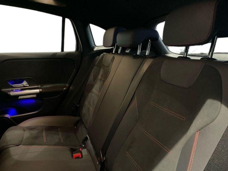 Mercedes-Benz GLA 200 d AMG Line Advanced Plus auto