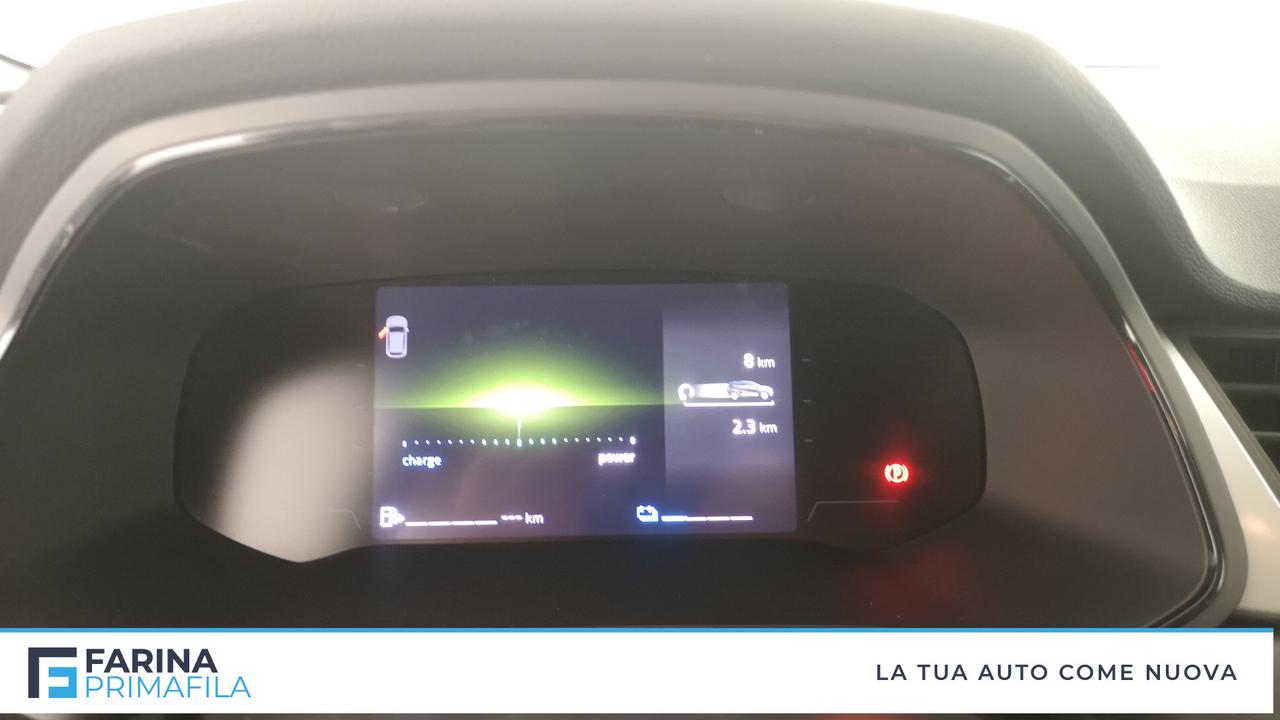 RENAULT SYMBIOZ evolution E Tech full hybrid 145