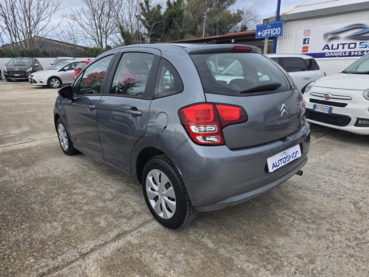 Citroen C3 1.1 Seduction Limited