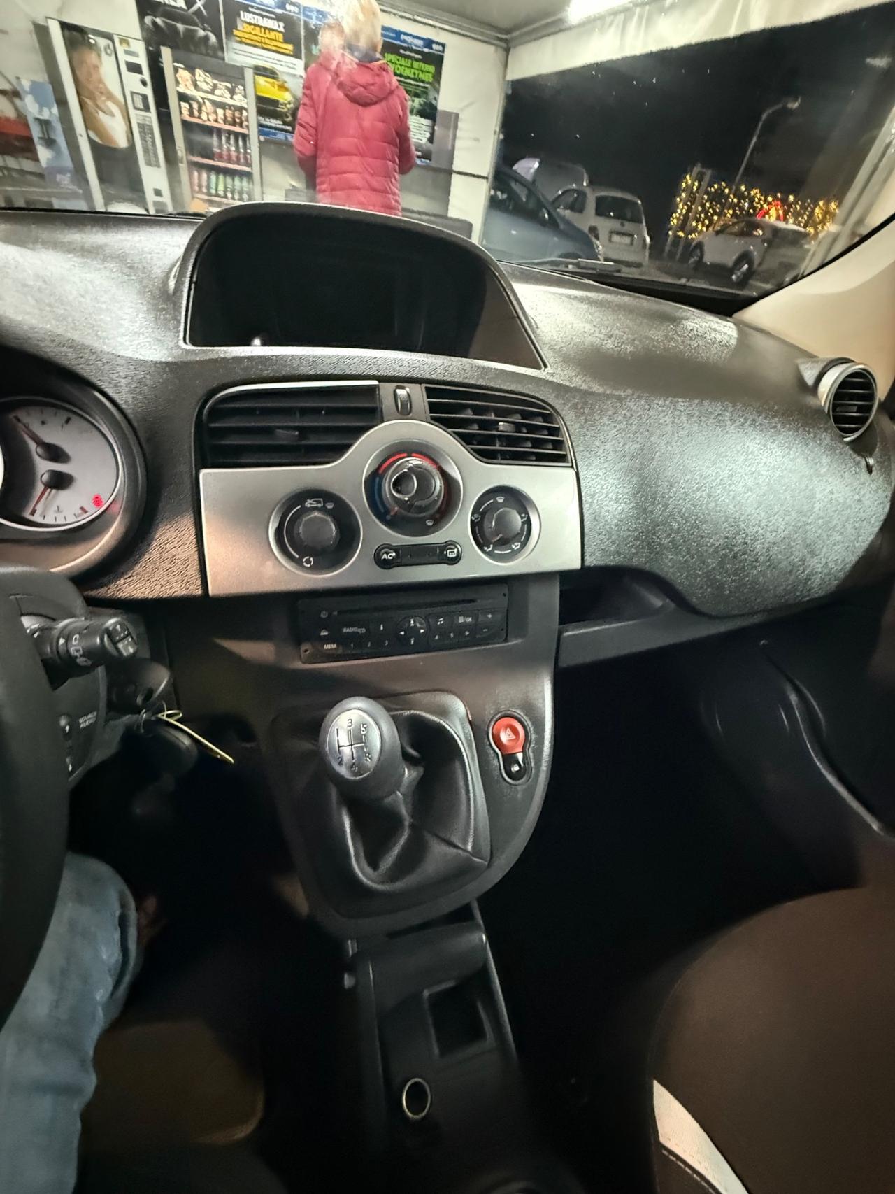 Renault Kangoo 1.6 105CV 5 porte Tom