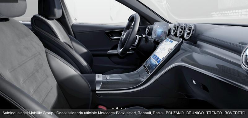 Mercedes-Benz Classe C 220 D MHEV SW 4MATIC AMG LINE ADVANCED PLUS