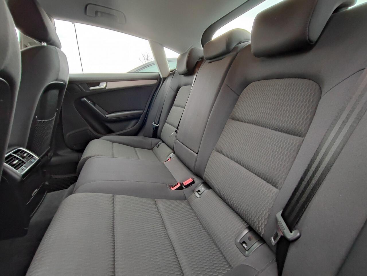 Audi A5 SPB 2.0 TDI 177 CV multitronic Advanced