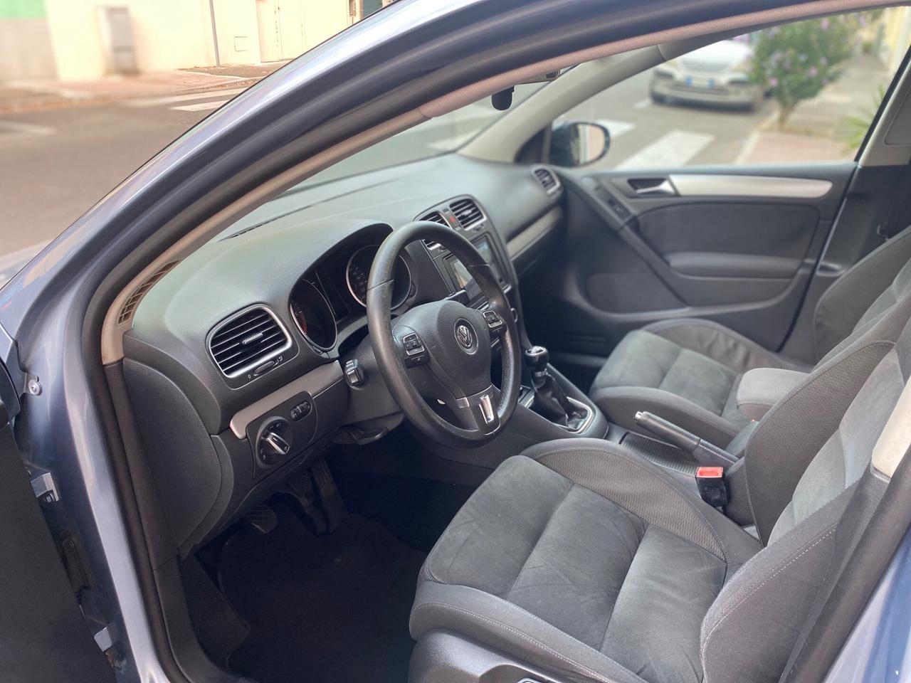Volkswagen Golf 1.6 TDI DPF 5p. Highline