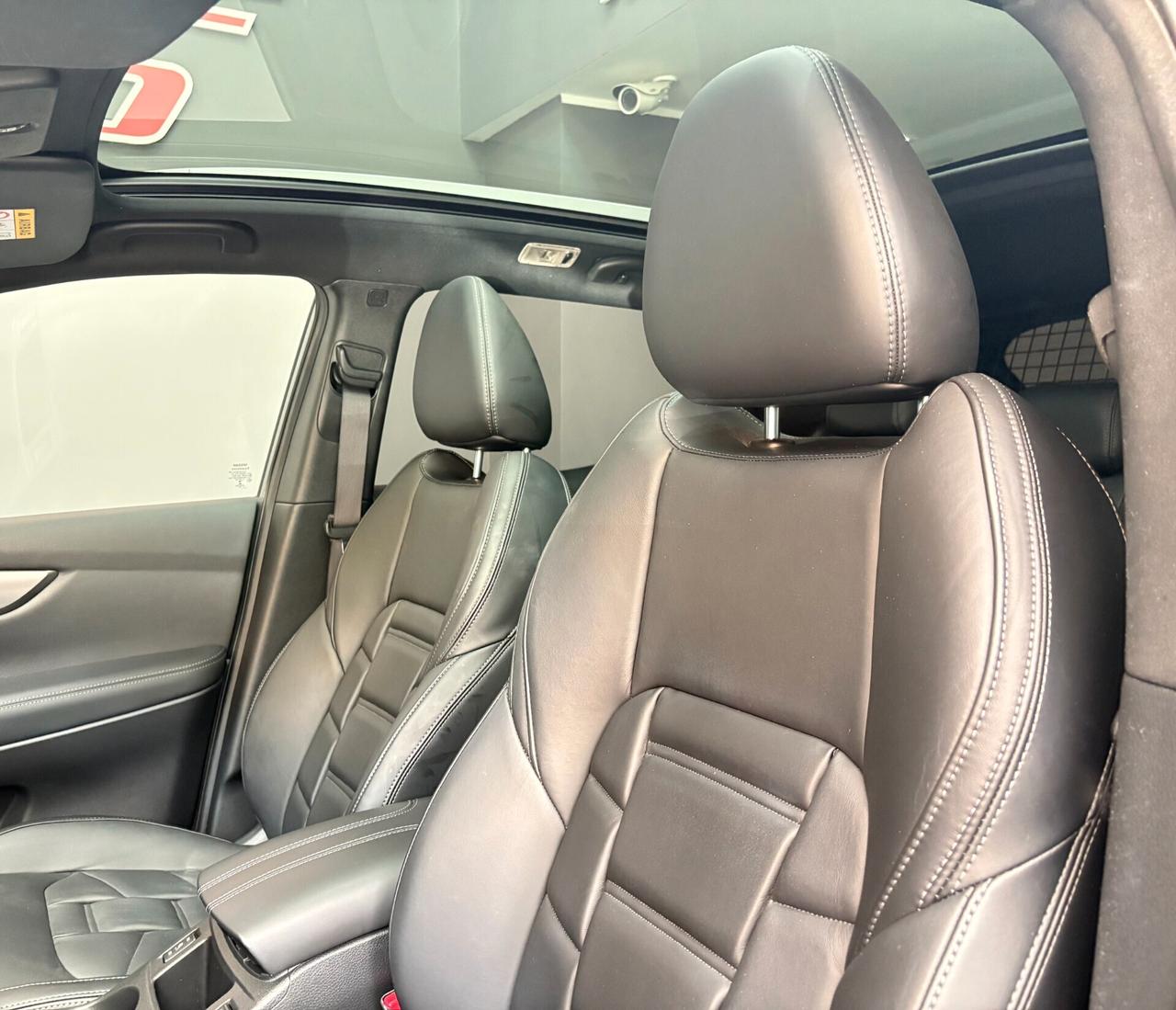Nissan Qashqai 1.6 dci Xtronic Automatica 130cv Tekna+ ITALIANA FULL