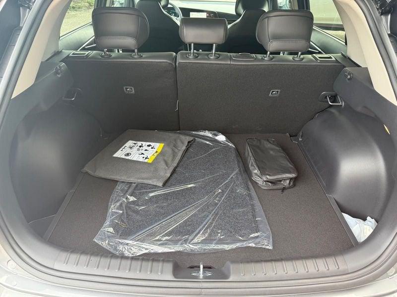 KIA Niro Niro Tri-Fuel 1.6 GDi DCT HEV GPL Style