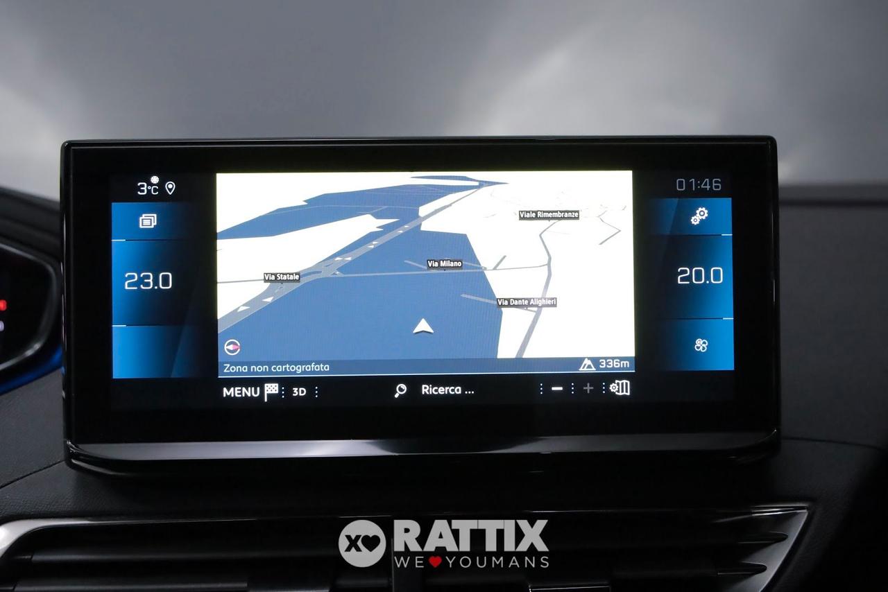 Peugeot 5008 1.5 bluehdi 130CV Allure Pack eat8 7p.ti