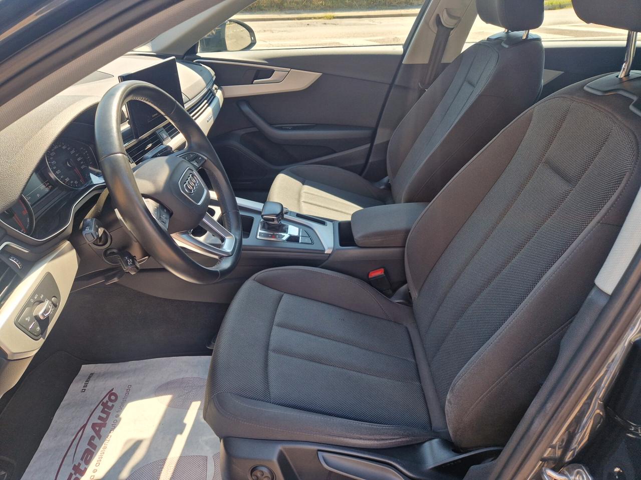 Audi A4 Avant 40 TDI quattro S tronic Business