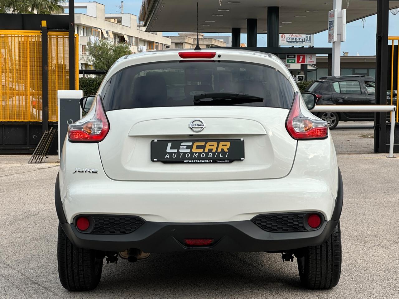 NISSAN Juke 1.5 dCi 110cv Acenta