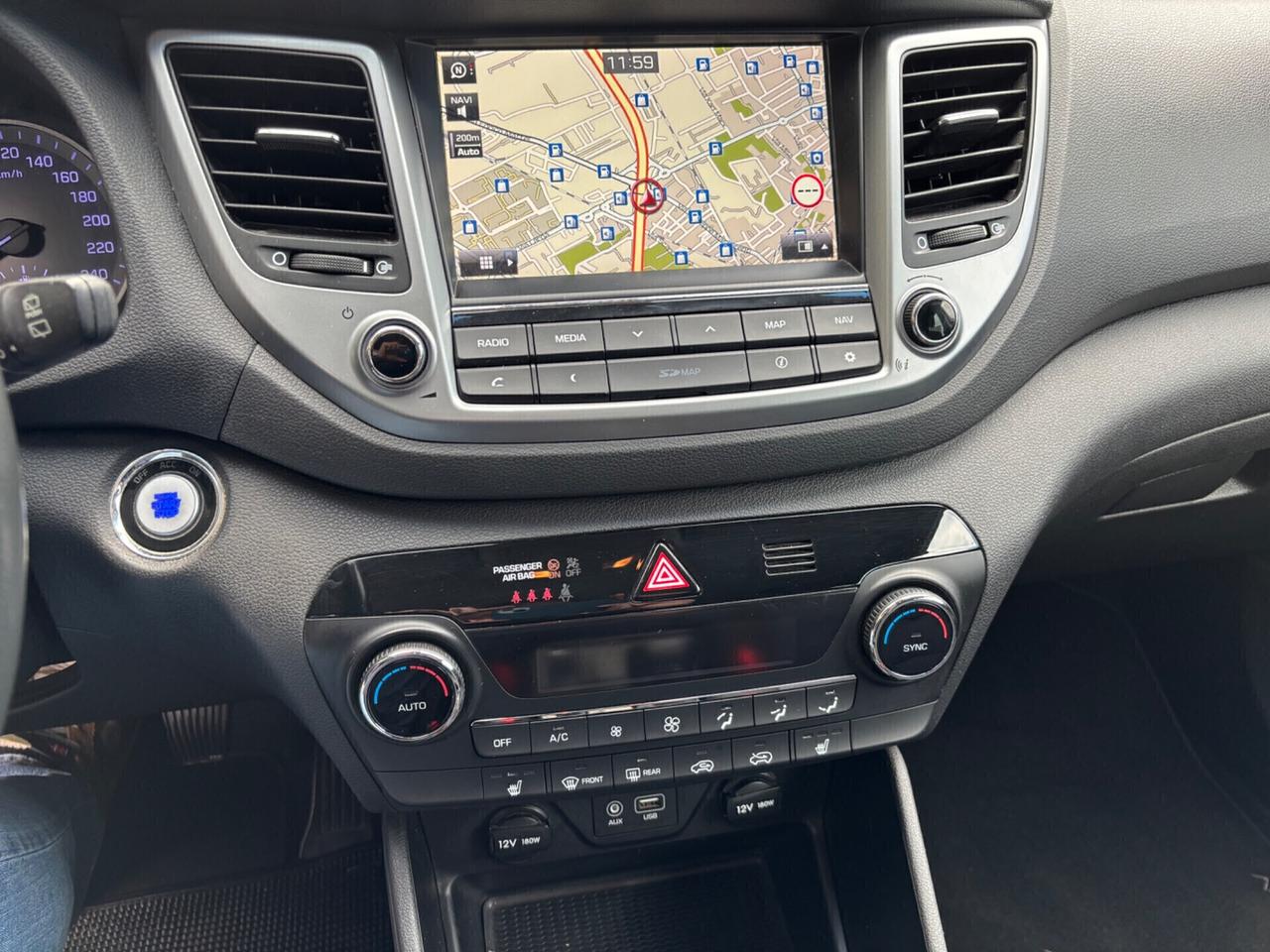 Hyundai Tucson 1.7 CRDi XPossible