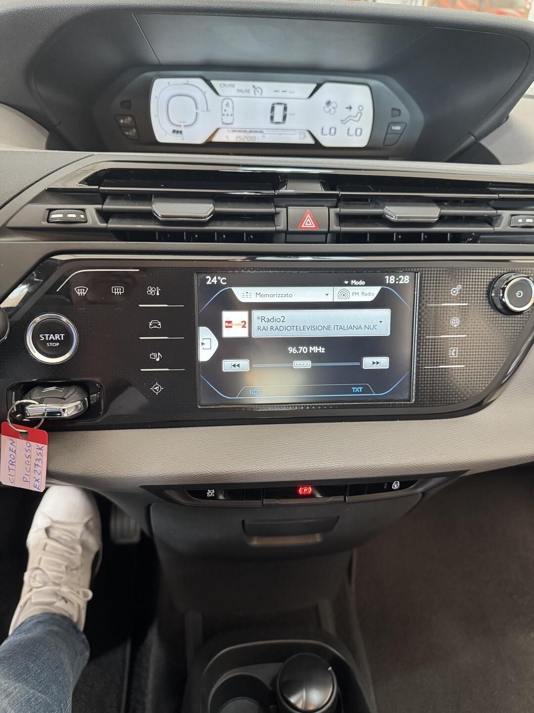 Citroen C4 New PICASSO 1.6 HDi Exclusive