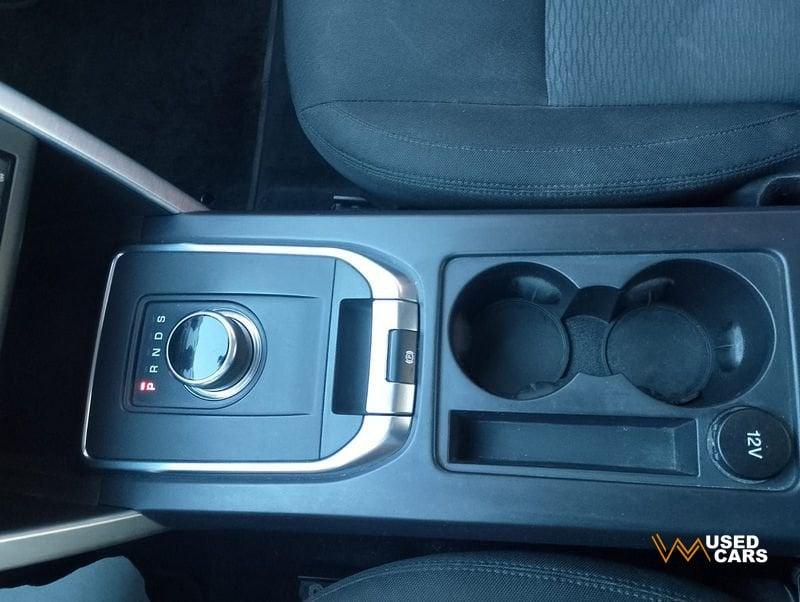 Land Rover Discovery Sport L550 DISCOVERY SPORT