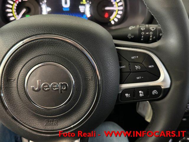 JEEP Renegade 1.3 T4 190CV PHEV 4xe AT6 Limited - PROMO