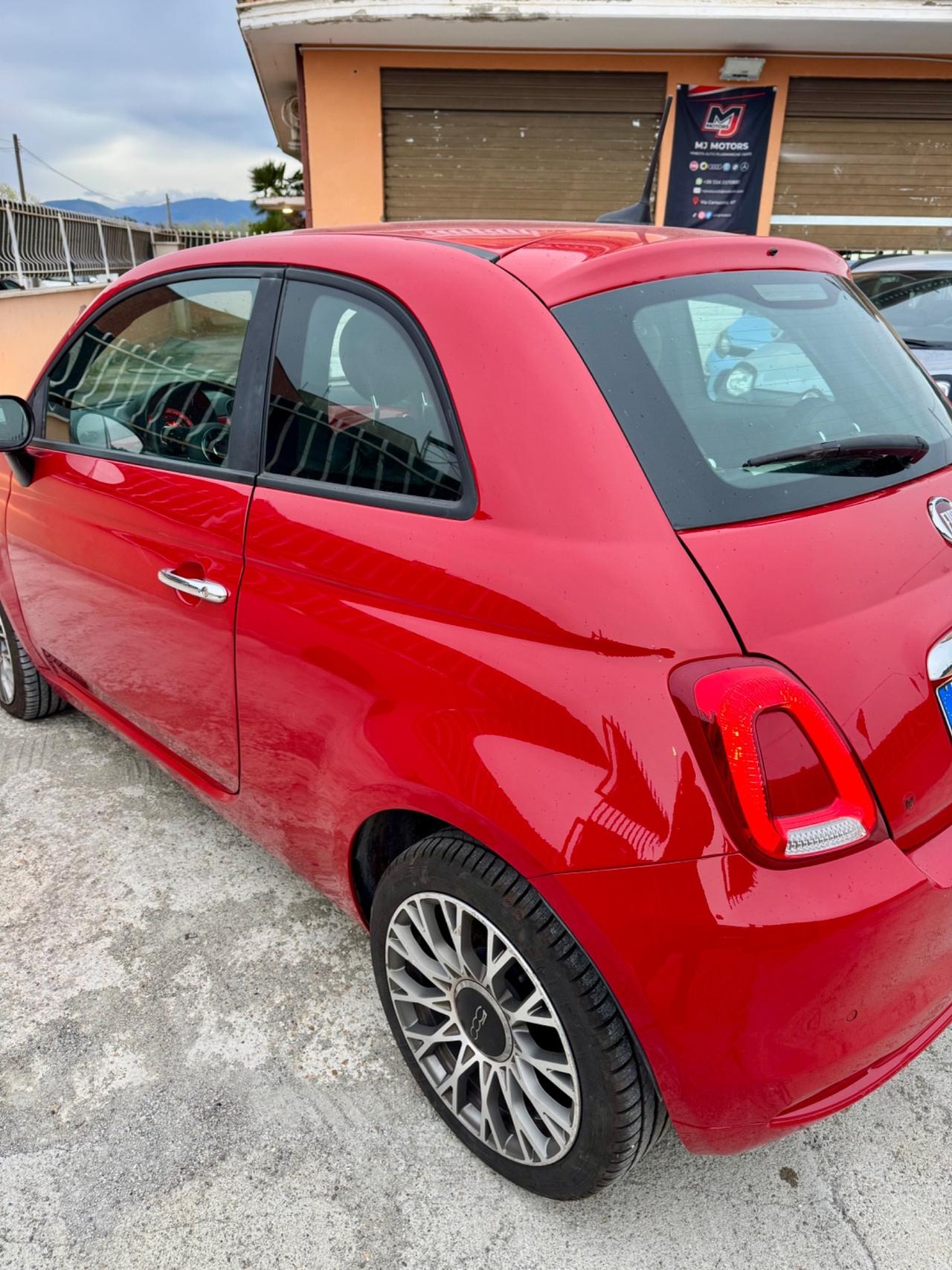 Fiat 500 1.0 Hybrid Dolcevita