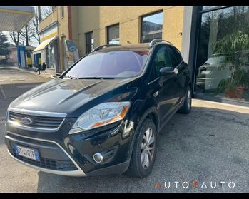 FORD Kuga I - kuga 2.0 tdci Titanium 4wd 136cv Dpf