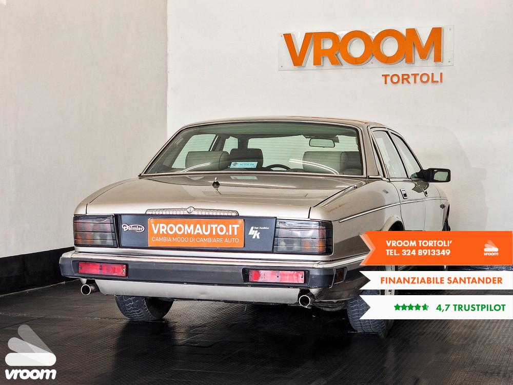 JAGUAR XJ/Sover/Daim