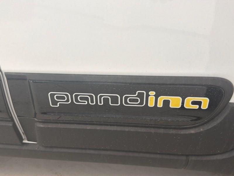 FIAT Pandina 1.0 65cv Hybrid Cross