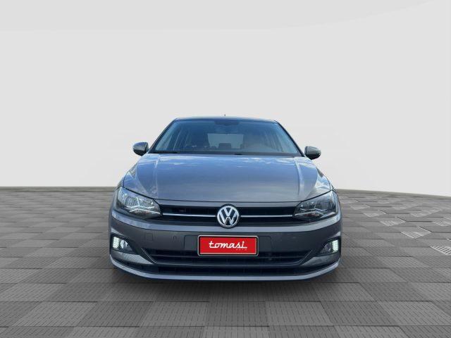 VOLKSWAGEN Polo Polo 1.0 TGI Comfortline BMT 5 porte