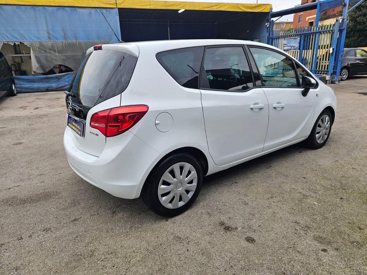 Opel Meriva 1.3 CDTI 95CV ecoFLEX Start&Stop Cosmo