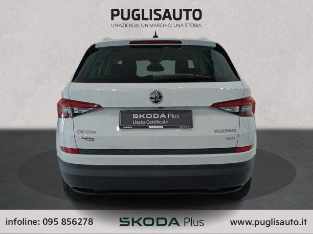 SKODA Kodiaq 2.0 TDI 4x4 7posti DSG Style