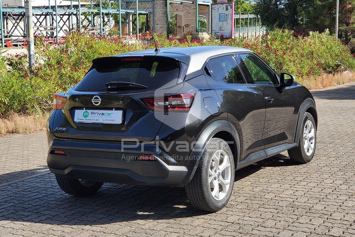 NISSAN Juke 1.0 DIG-T 117 CV Acenta