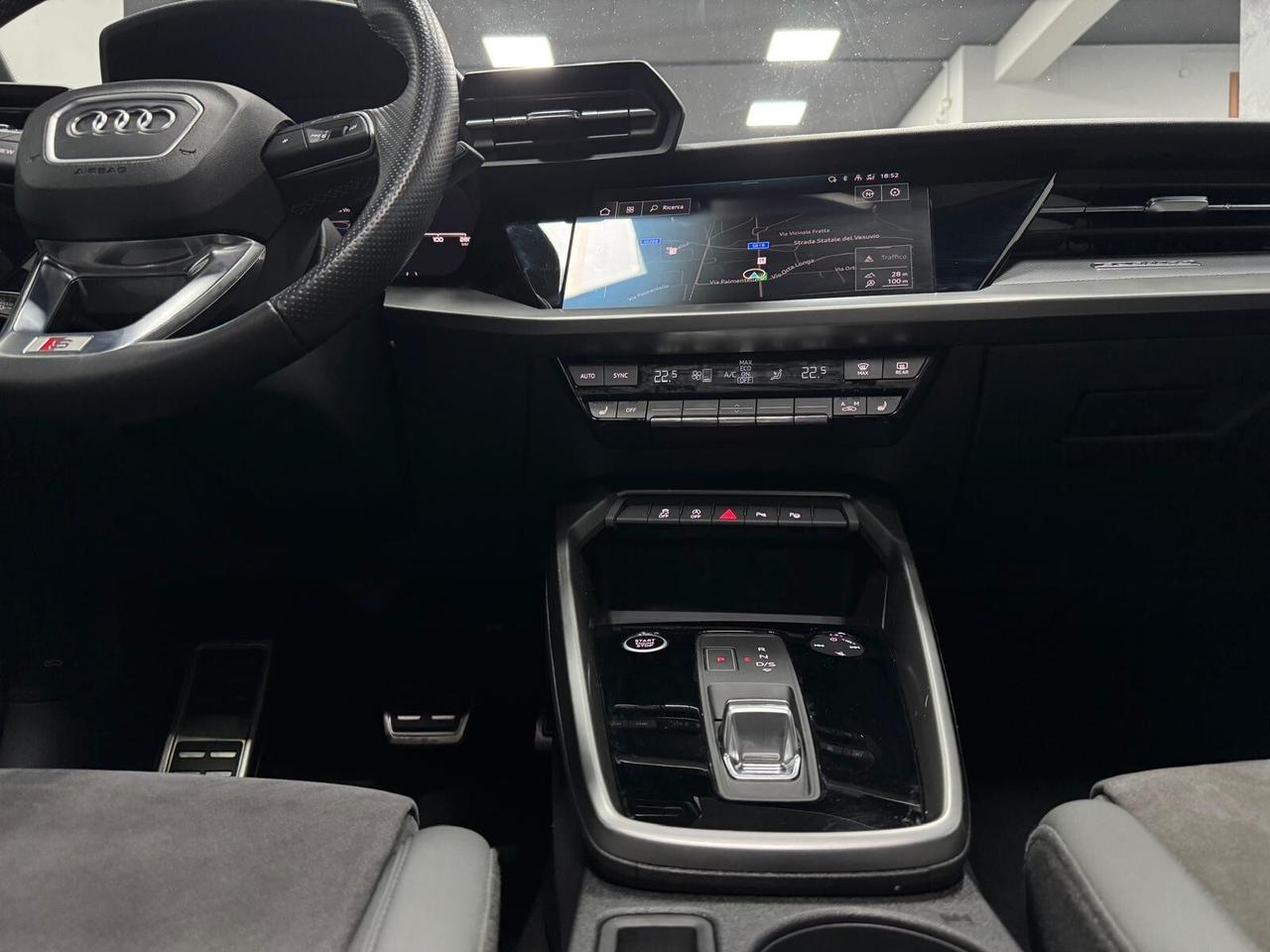 Audi A3 SPBORTBACK 40 TDI QUATTRO S-TRONIC S-LINE EDITION