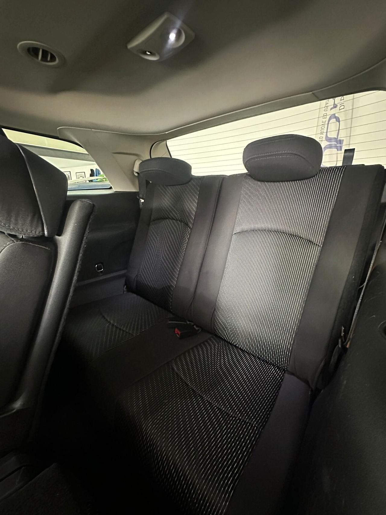Fiat Freemont 2.0 Multijet 170 CV Lounge