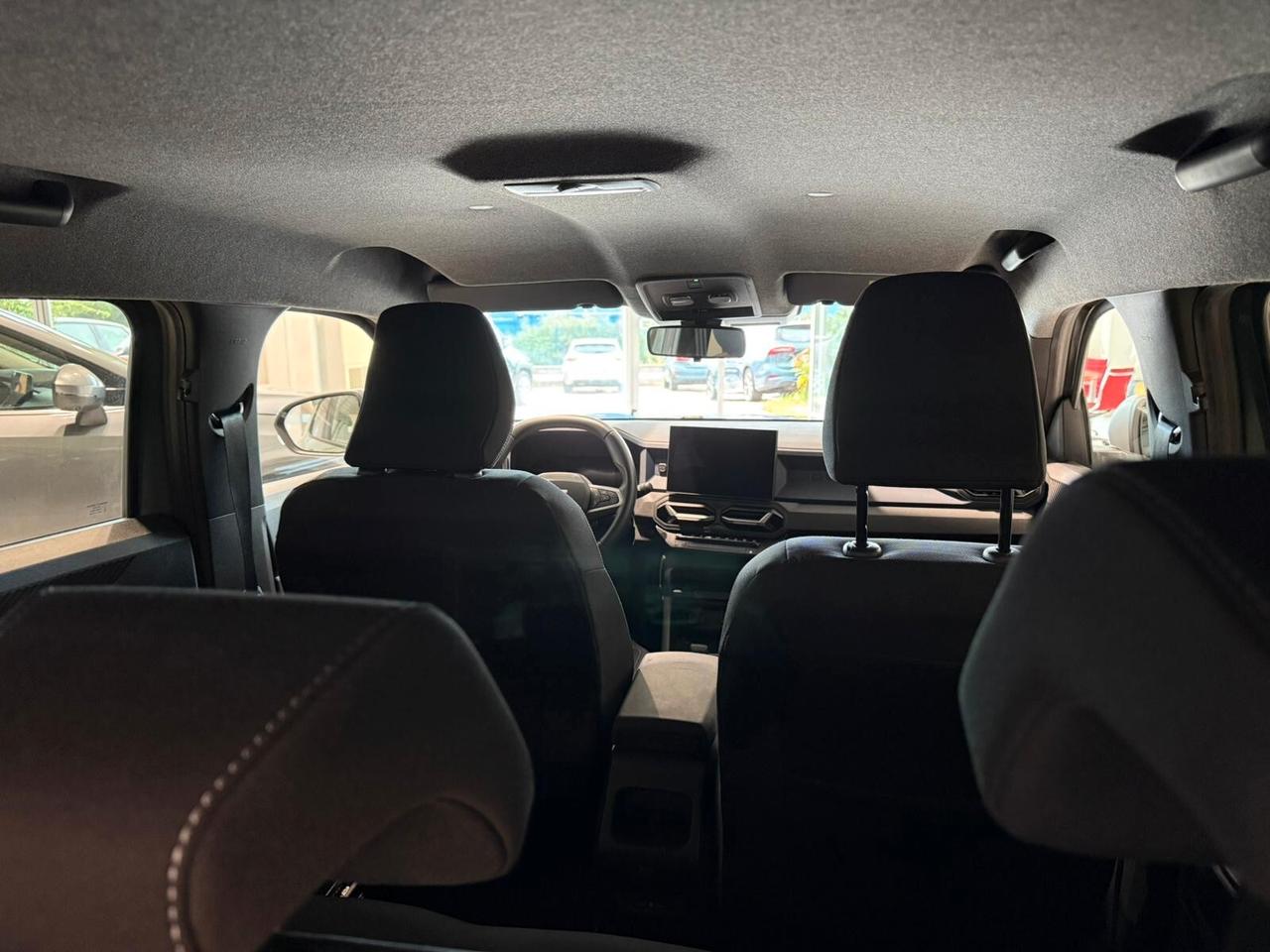 Dacia Duster Hybrid 140 CV Journey