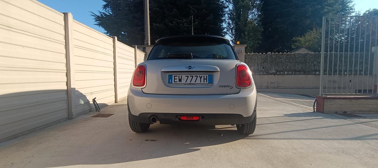 Mini 1.5 Cooper D EURO6 SOLO 120MILA KM!!!! PREZZO PROMO