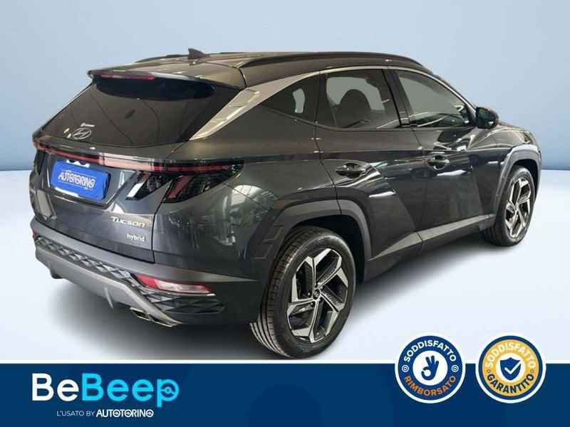 Hyundai Tucson 1.6 HEV EXELLENCE 2WD AUTO