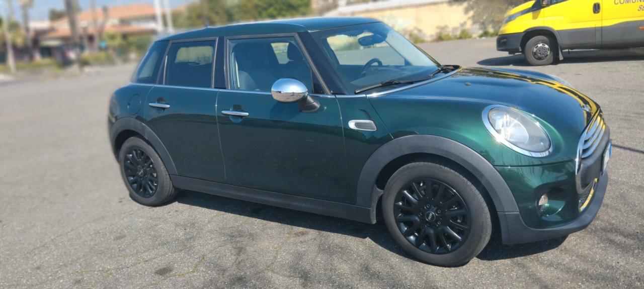 Mini 1.5 Cooper D