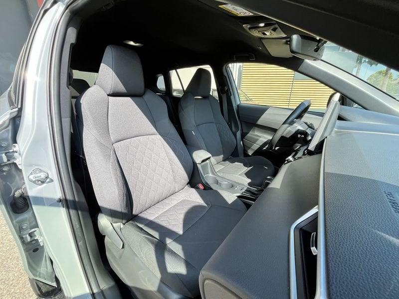 Toyota Corolla Cross 2.0H (197 CV) E-CVT Trend 4WD
