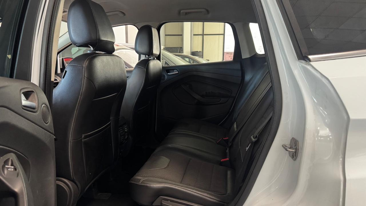 Ford Kuga 2.0 TDCI 163 CV 4WD Powershift Titanium X