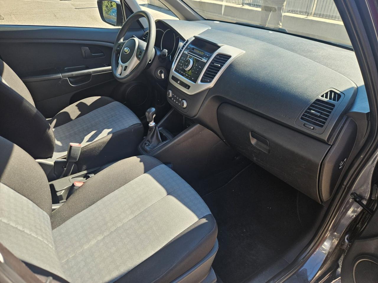 Kia Venga 1.4 EcoGPL Cool