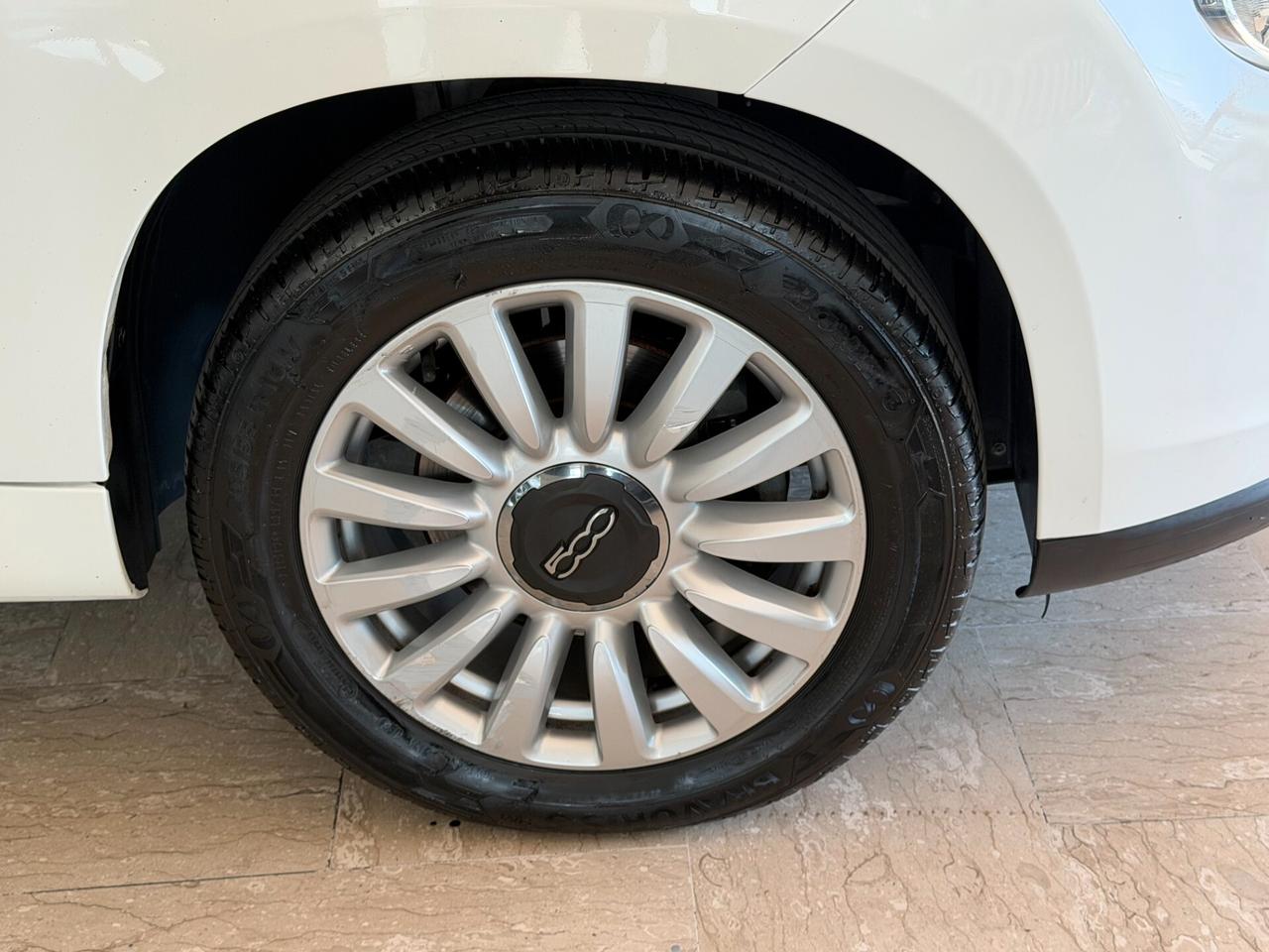 Fiat 500L Living 1.6 M.JET 105 cv. POP STAR (Doppio Colore)