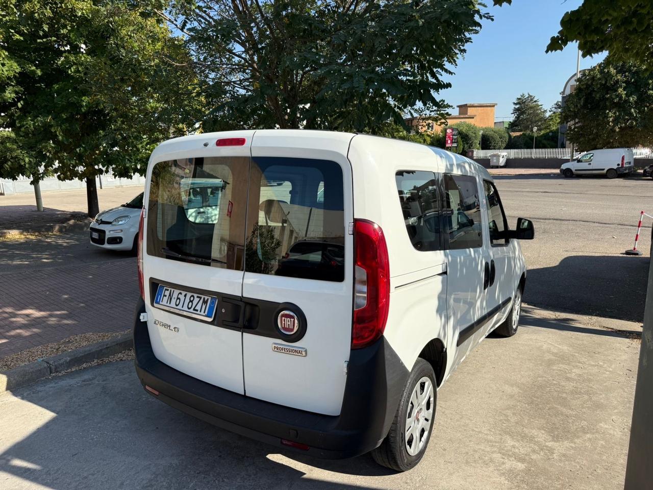 Fiat Doblò KM. 73.000! 1.3 MJT MULTISPAZIO N1