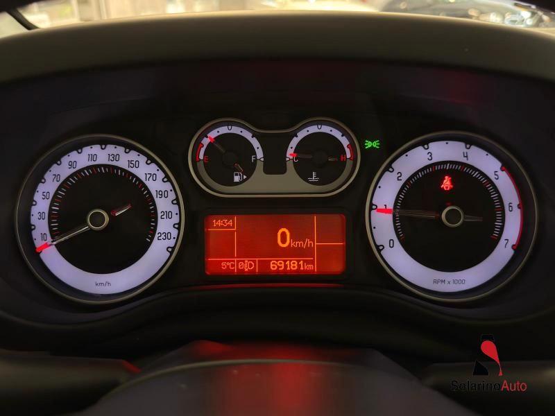 Fiat 500 L 500L 1.3 mjt Panoramic Edition 85cv