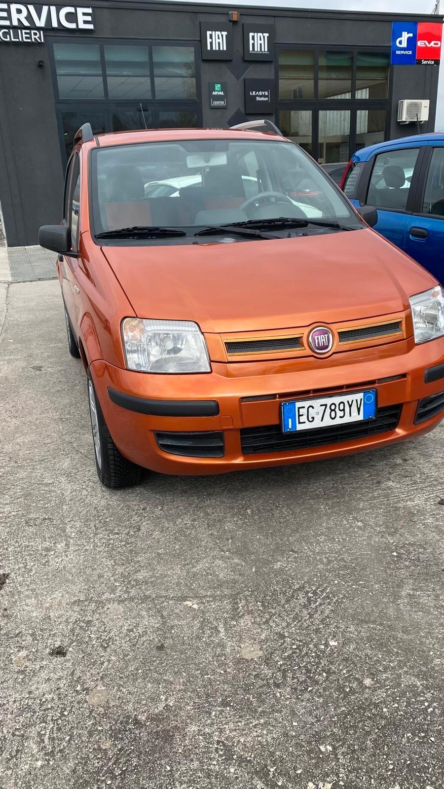 Fiat Panda 1.2 Dynamic Natural Power
