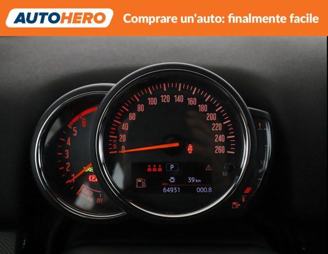 MINI Countryman 1.5 One D Countryman