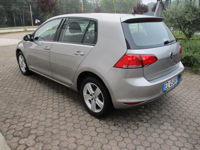 Volkswagen Golf 1.6 TDI 5p. Comfortline BlueMotion Technology