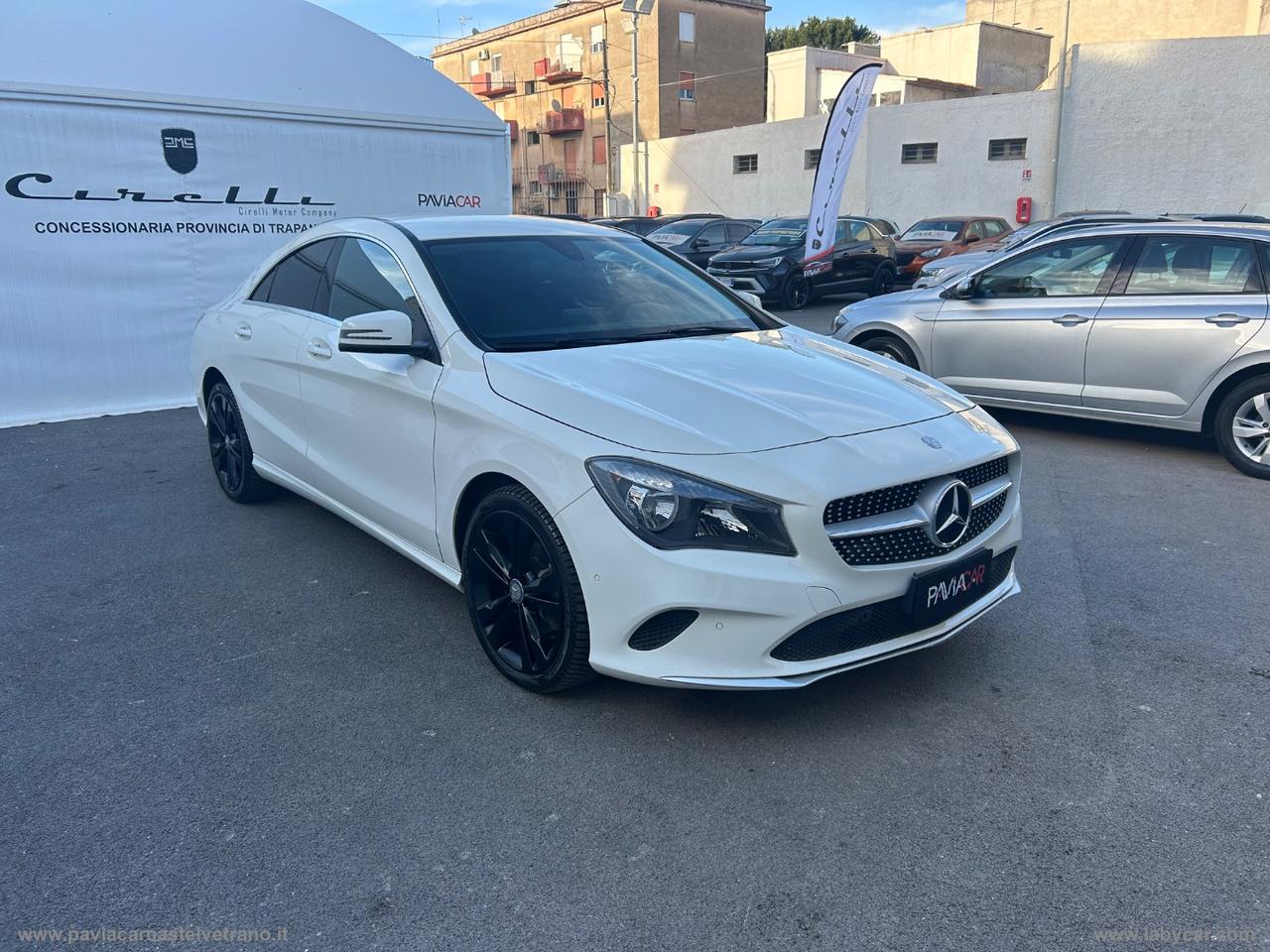 MERCEDES-BENZ CLA 180 d Automatic Executive