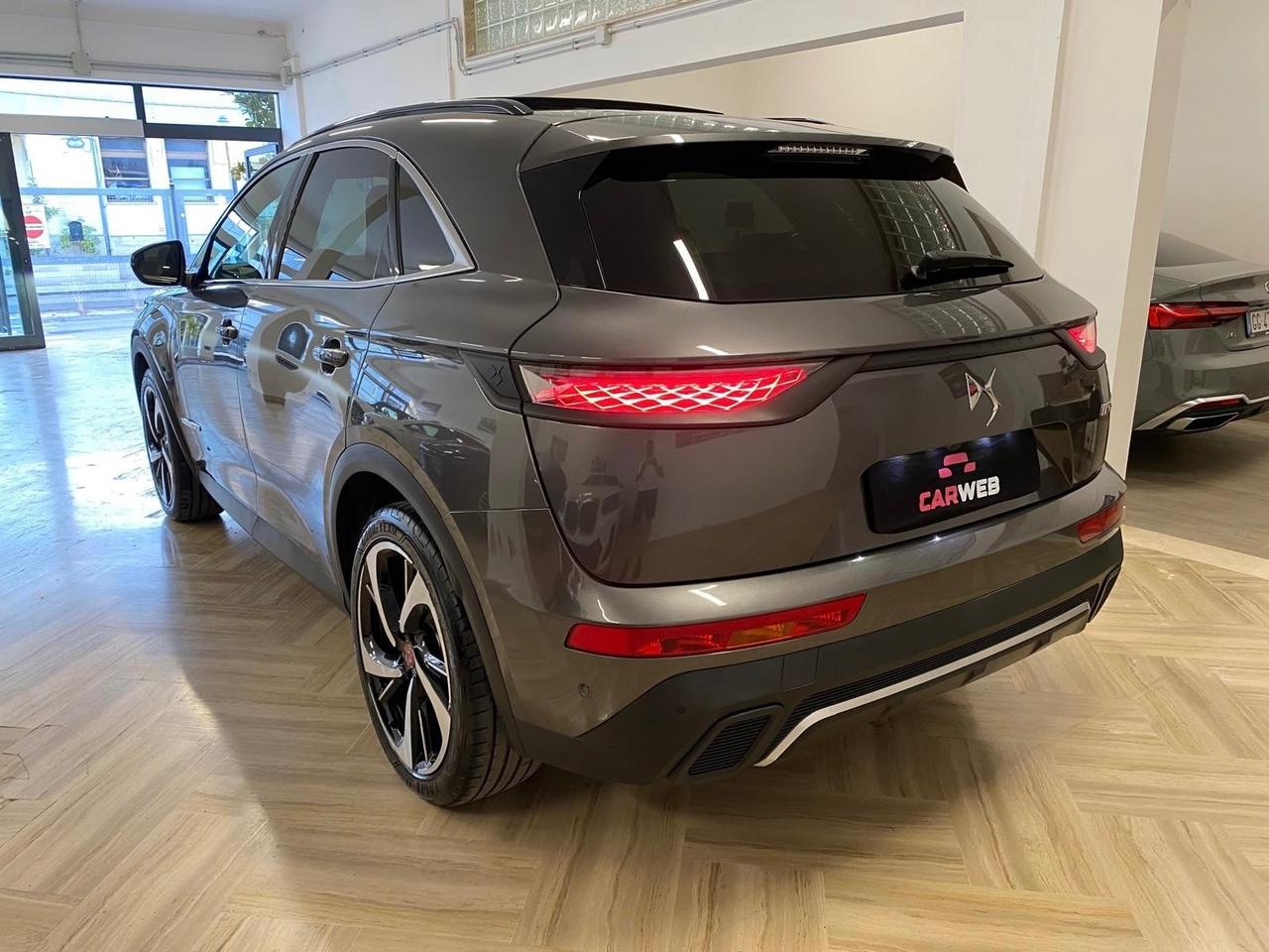 DS DS7 CROSSBACK 1.5 130cv PERFORMANCE LINE+ TETTO CAM 2023