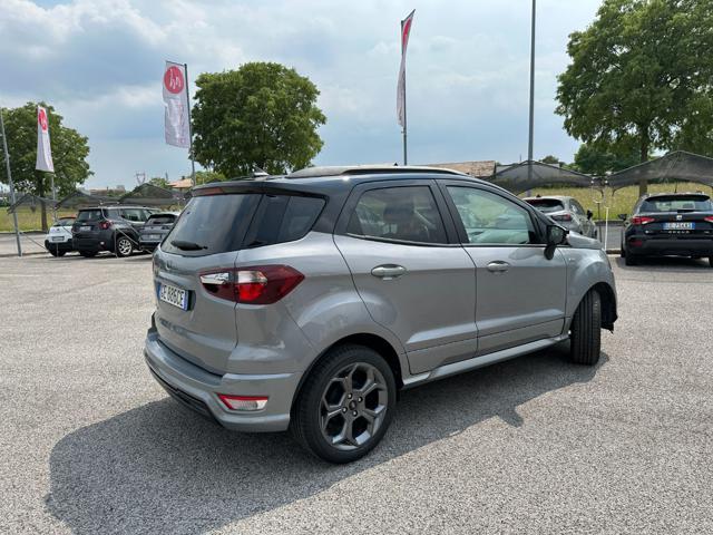 FORD EcoSport 1.0 EcoBoost 125 CV Start&Stop ST-Line