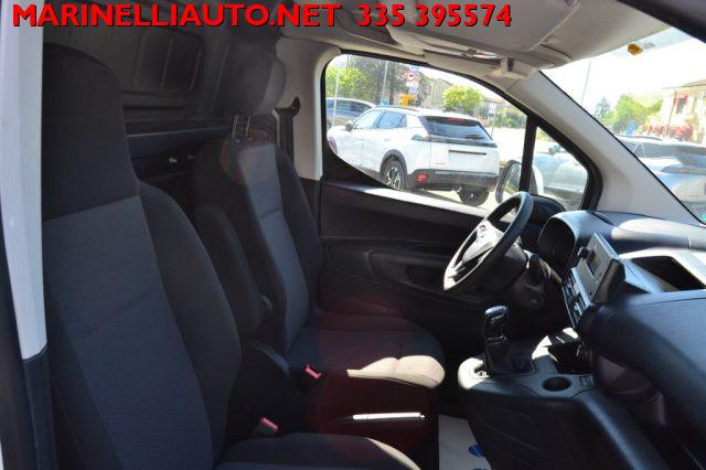 OPEL Combo Cargo 1.5 Diesel 100CV 650kg Edition