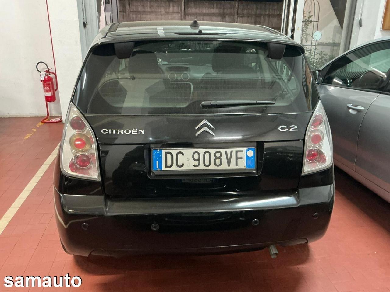 Citroen C2 1.4 Sportiva
