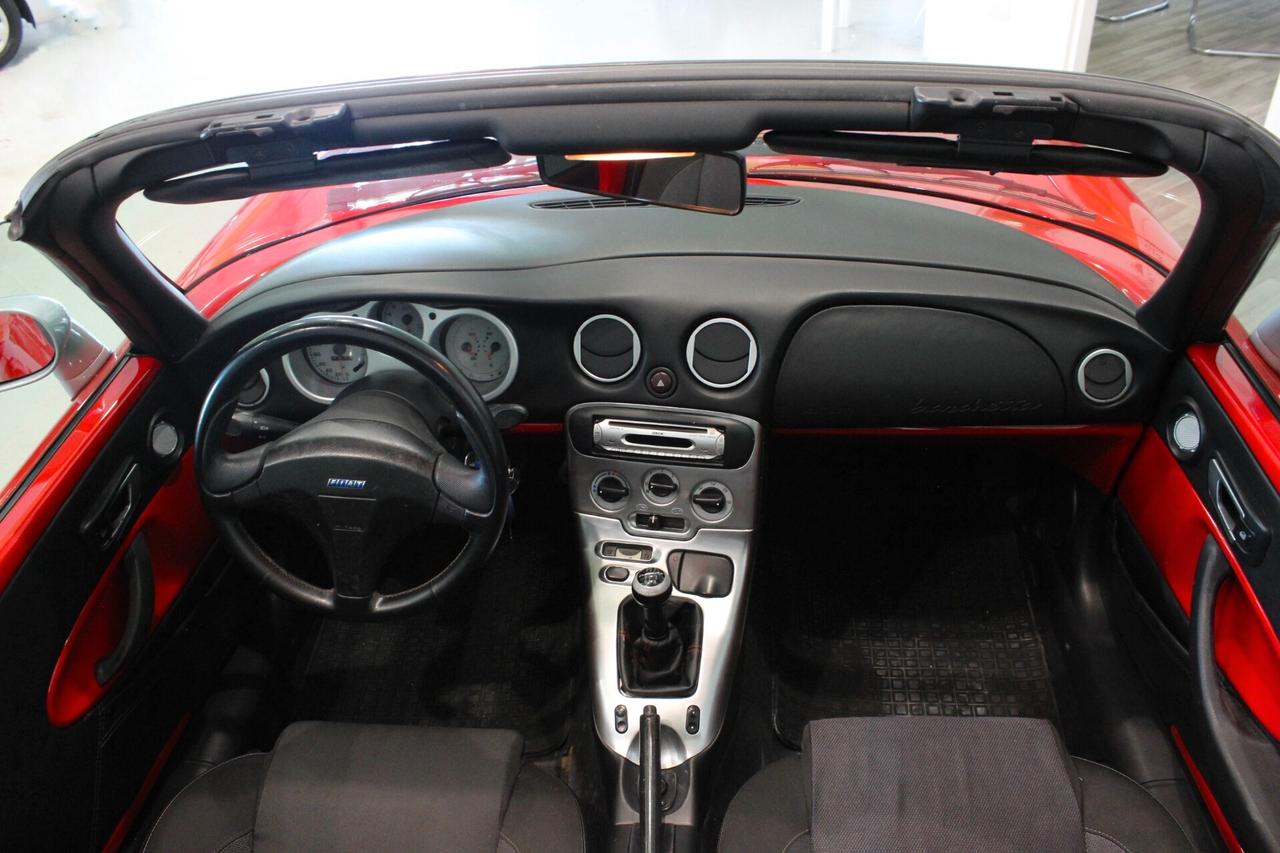 Fiat Barchetta 1.8 16V Naxos