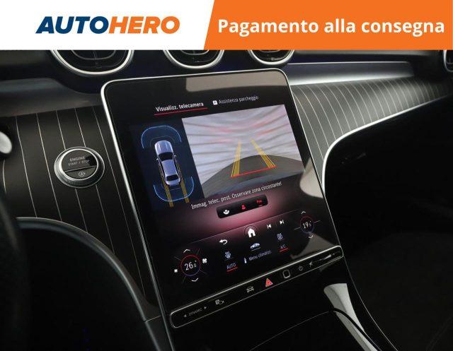 MERCEDES-BENZ C 220 d Mild hybrid Premium